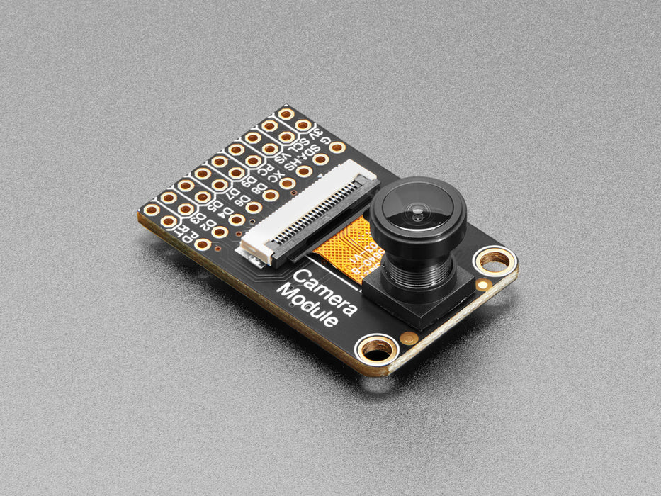 Adafruit OV5640 Camera Breakout - 120 Degree Lens