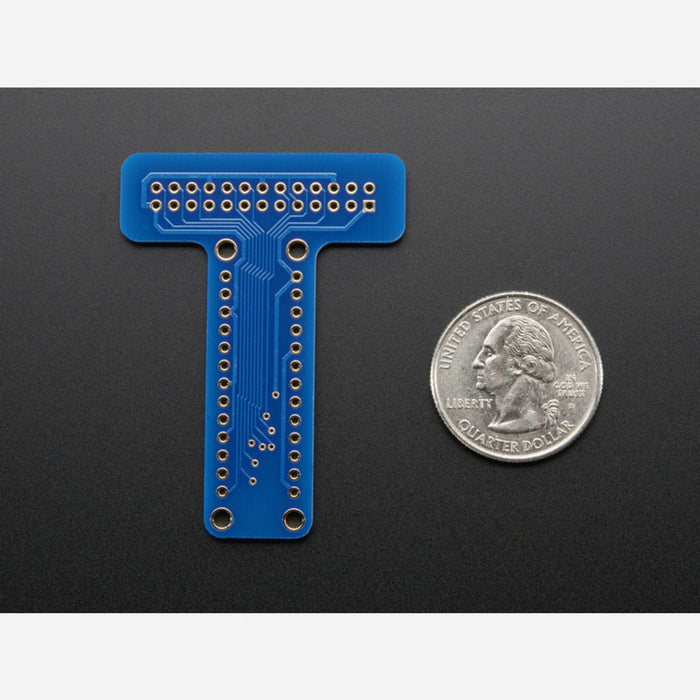 Adafruit Pi Unassembled T-Cobbler Breakout Kit for Raspberry Pi