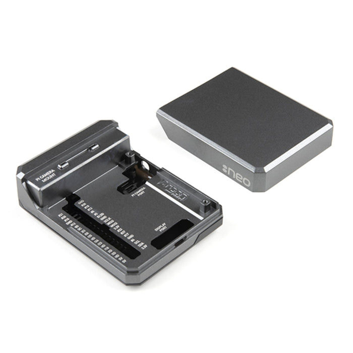 Argon NEO Raspberry Pi 4 Case
