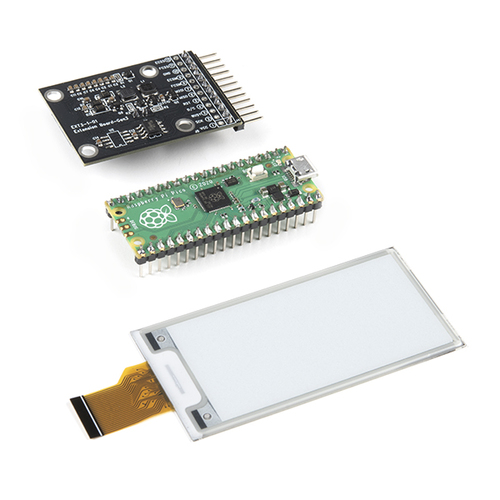 Pervasive Displays EPD Pico Development Kit