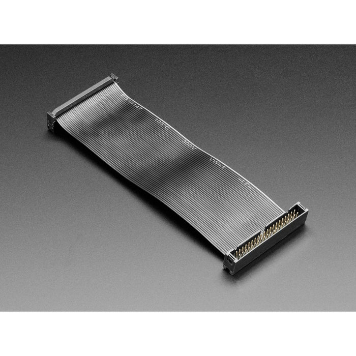 40 Pin GPIO Extension Cable for any 2x20 Pin Raspberry Pi - 150mm / 6 long