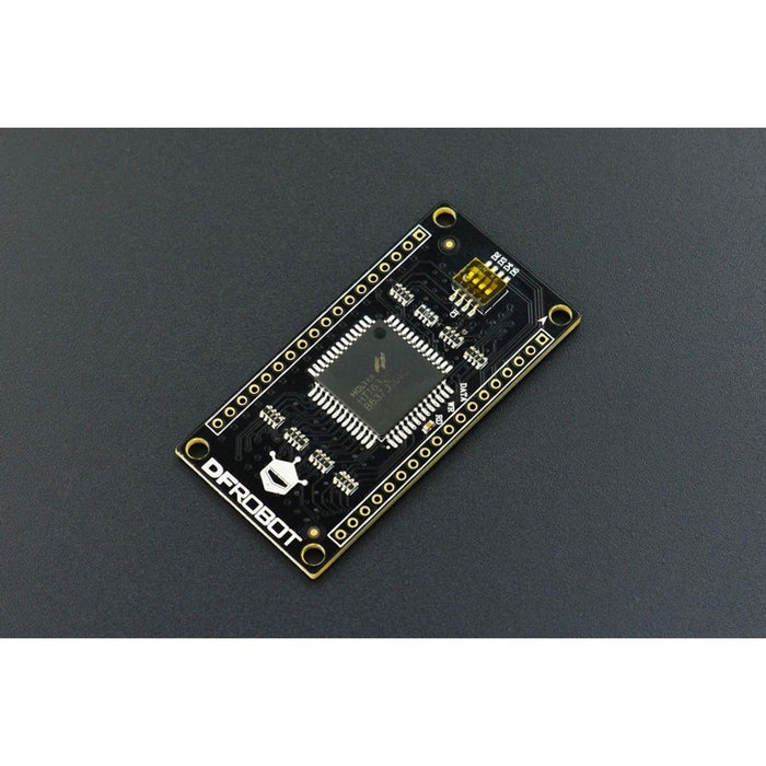 FireBeetle Covers-24x8 LED Matrix (Red)