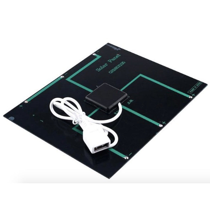 USB Solar Panel 6v 580mA