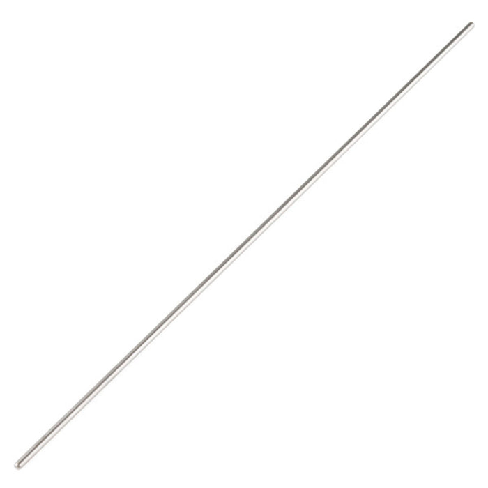 Shaft - Solid (Stainless; 1/8D x 12L)