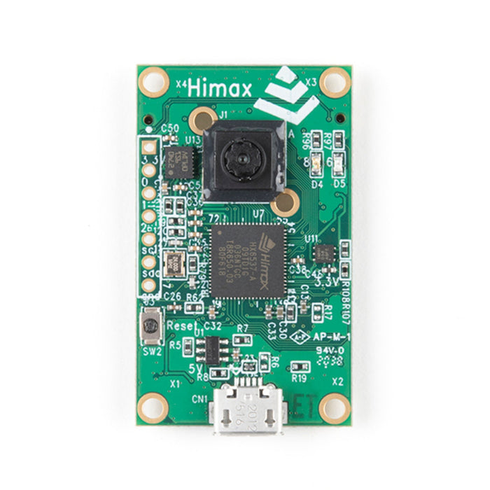 Himax WE-I Plus EVB Endpoint AI Development Board