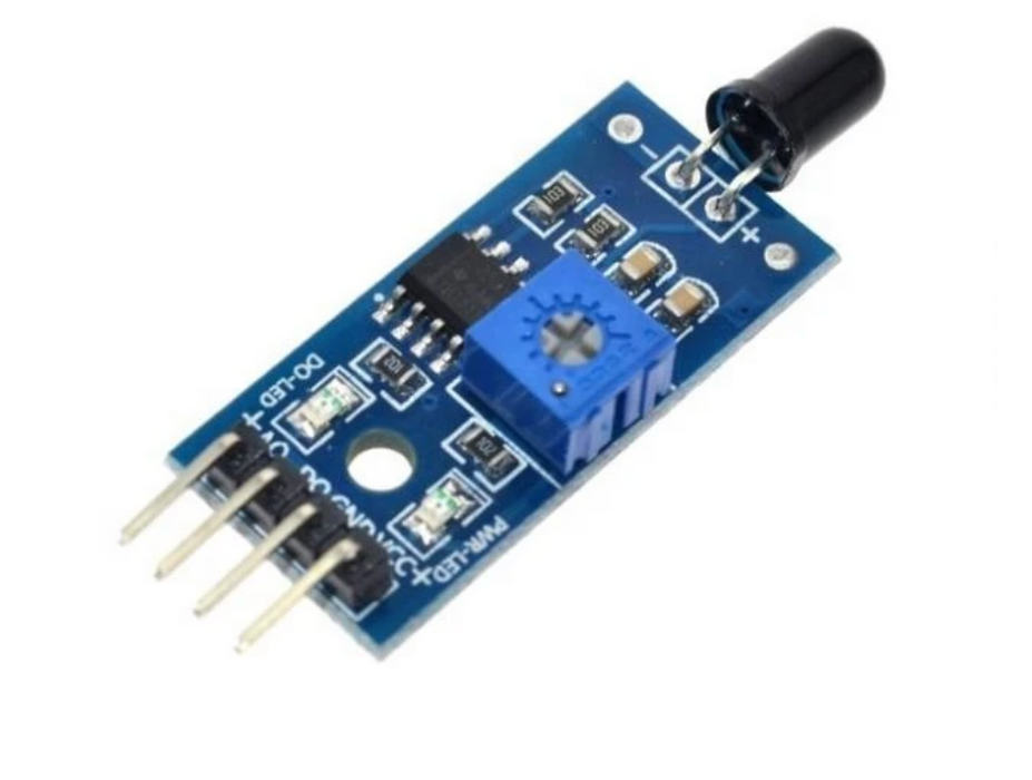 IR Flame Sensor Module