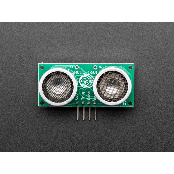 Ultrasonic Distance Sensor - 3V or 5V - HC-SR04 compatible - RCWL-1601