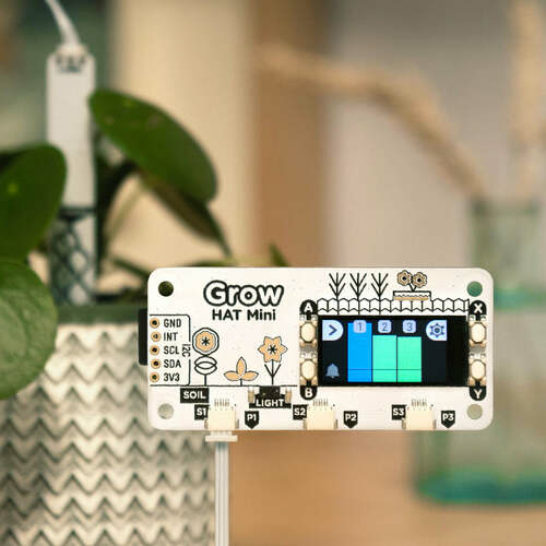 Grow Base Kit by Pimoroni