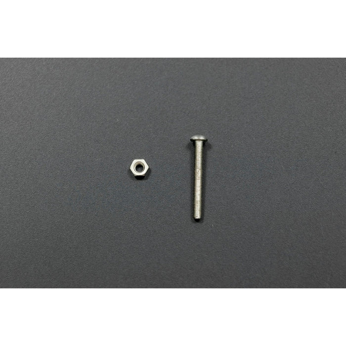 10 sets M3x25 screw low profile hex head cap screw