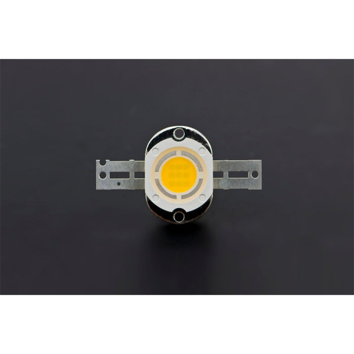 10W Super Bright LED - Warm White
