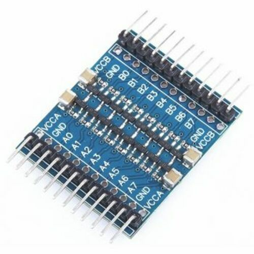 Logic Level Converter 8 Channels Bi-Directional