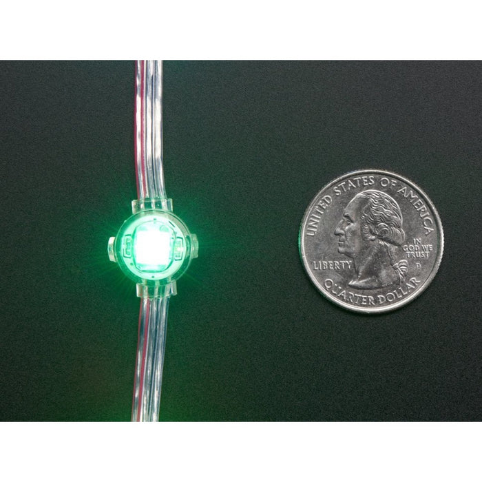 Adafruit NeoPixel LED Dots Strand - 20 LEDs at 2 Pitch