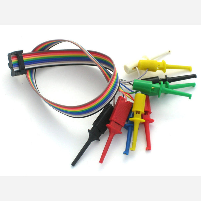 Bus pirate basic probe set