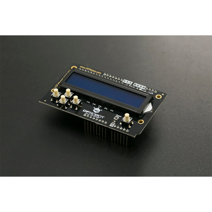 LCD Keypad Shield V2.0 For Arduino