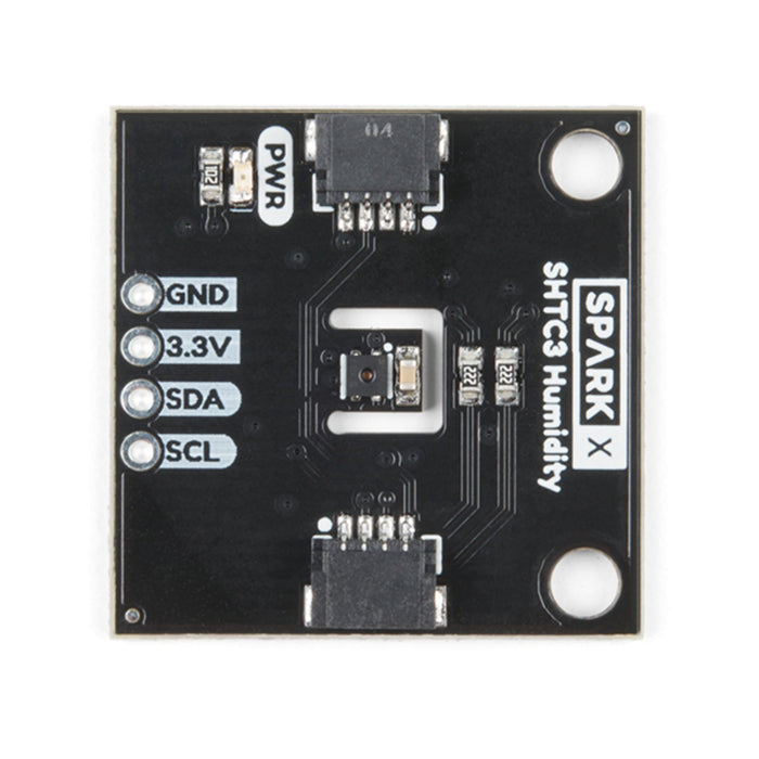 SparkX Humidity Sensor Breakout SHTC3 (Qwiic)