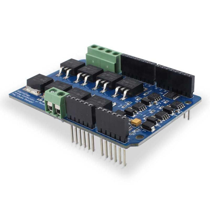 Dual Channel H-Bridge Motor Shield-V1.5