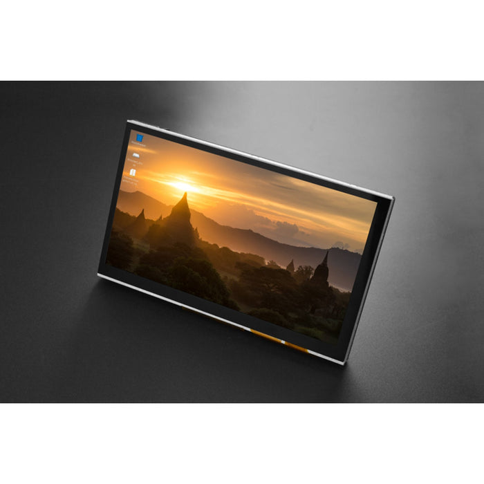 7” 800x480 TFT DSI Capacitive Touchscreen for Raspberry Pi (V1.0)