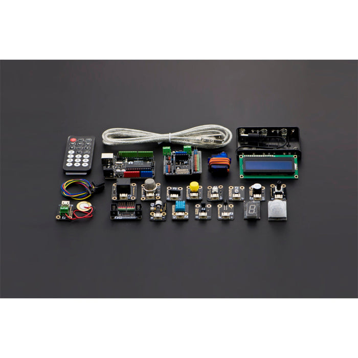 Gravity: Intermediate(advanced) Kit for Arduino
