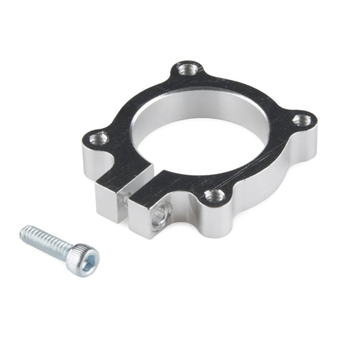 Clamping Hub - 1 Bore (Threaded)