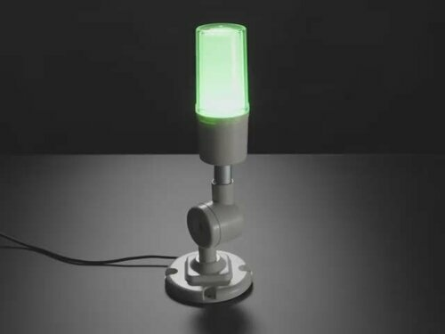 Tri-Color USB Controlled Tower Light with Buzzer