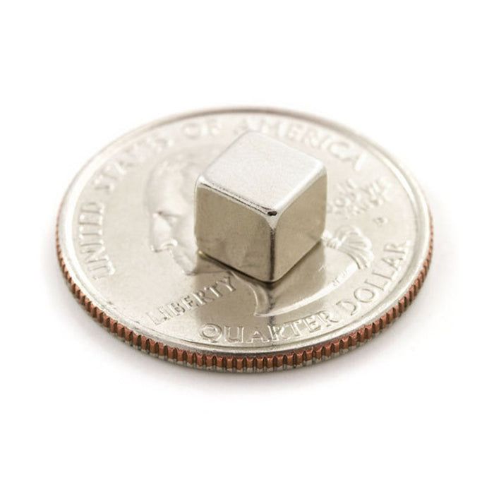 Magnet Square - 0.25