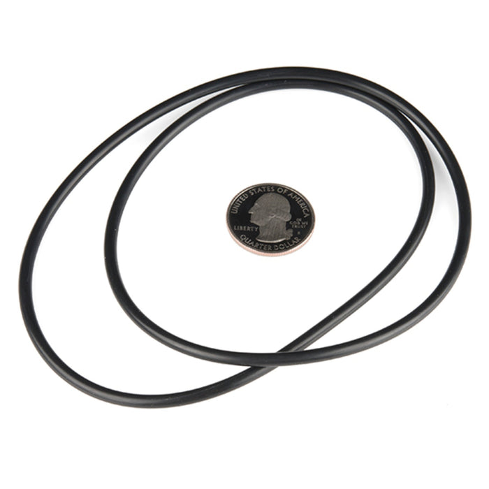 Smooth Belt - 1/8D (8.0 ID)