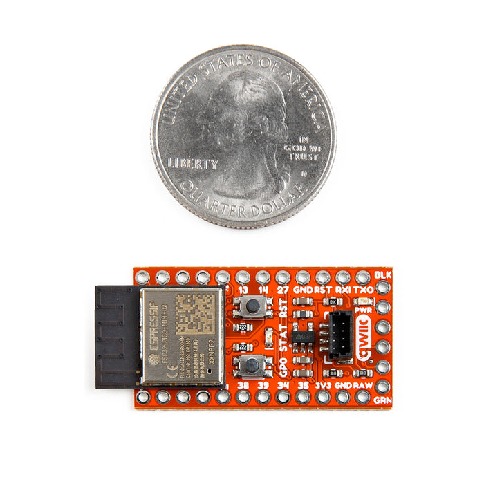 SparkFun ESP32 Qwiic Pro Mini