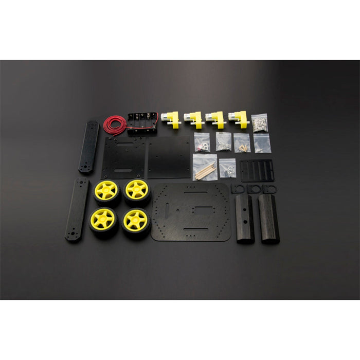 DIY Remote Control Robot Kit (Support Android)