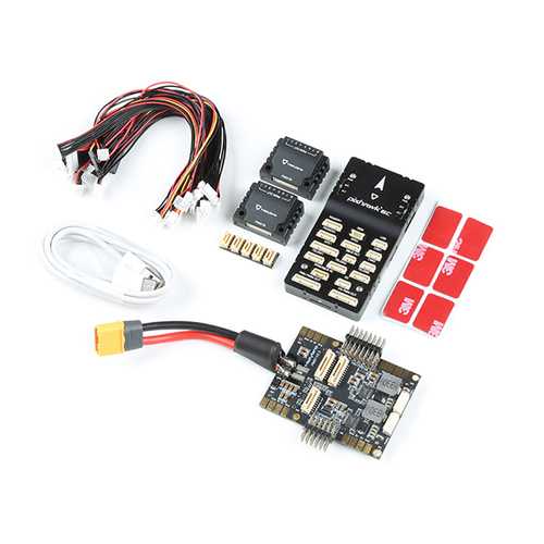 Pixhawk 6C with PM07 Power Module