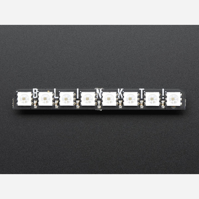 Pimoroni Blinkt! for Raspberry Pi