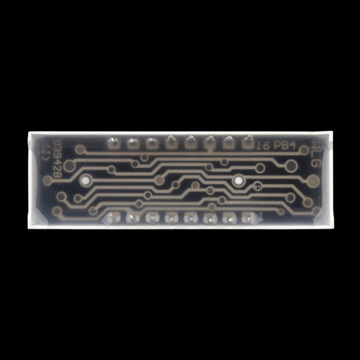 7-Segment Display - 4-Digit (White)