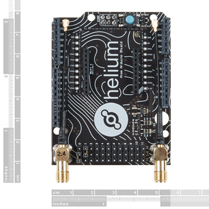 Helium Arduino/mbed Adapter