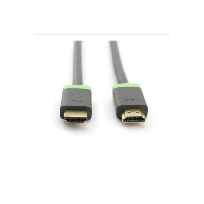 High Speed HDMI Cable (0.75M, Gold Plated)