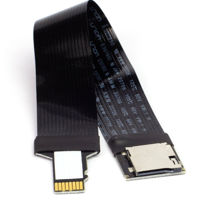 MicroSD extension cable