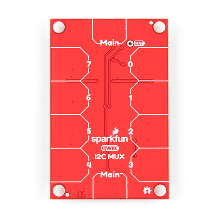 SparkFun Qwiic Mux Breakout - 8 Channel (TCA9548A)