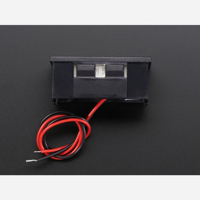 Panel Volt Meter - 4.5V to 30VDC