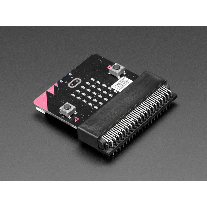 2x40 Right Angle Edge Connector for micro:bit