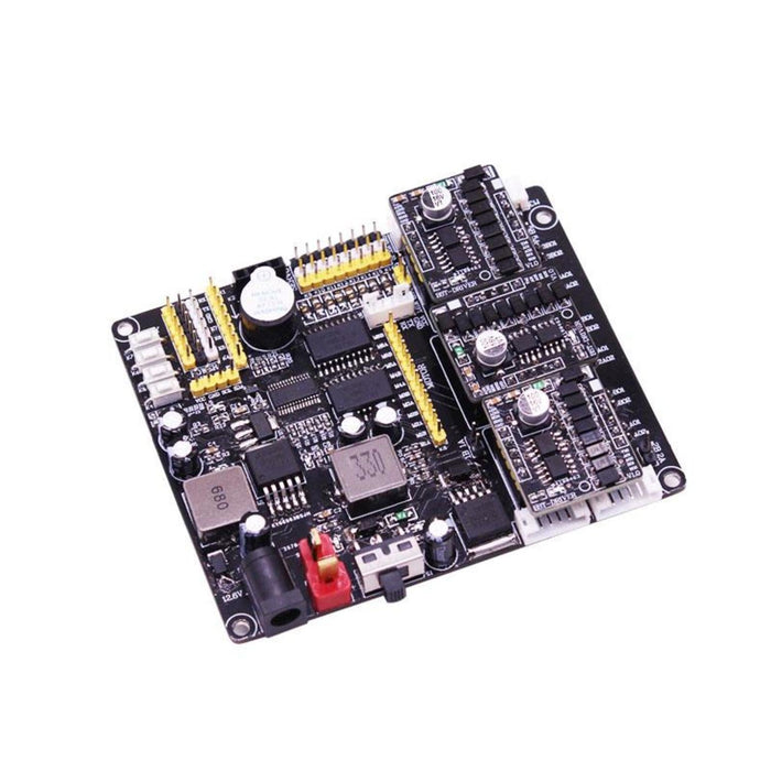 Yahboom Multifunctional 6WD expansion board