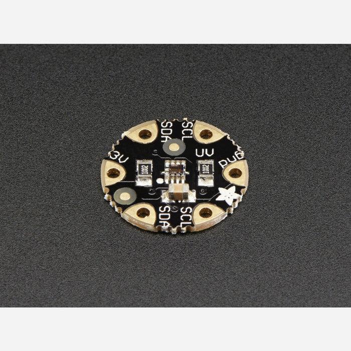 Flora UV Index Sensor - Si1145 Light Sensor