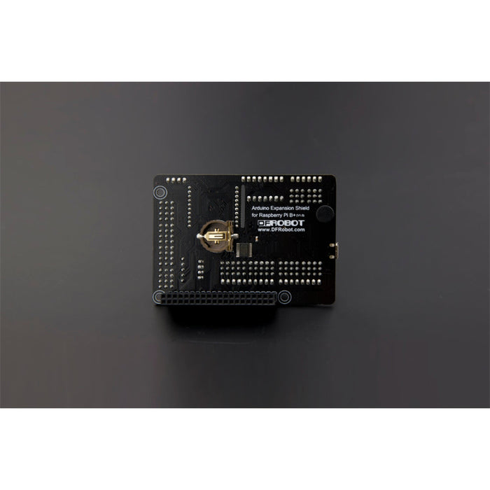 Gravity: Arduino Shield for Raspberry Pi B+/2B/3B/3B+/4B