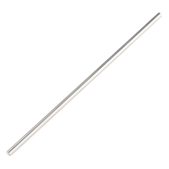 Shaft - Solid (Stainless; 1/4D x 9L)
