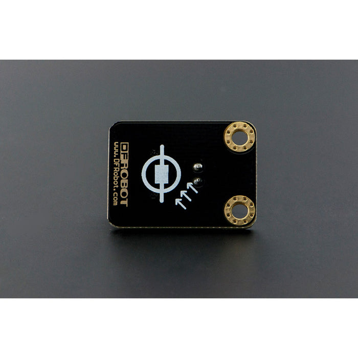 Gravity: Analog Ambient Light Sensor For Arduino