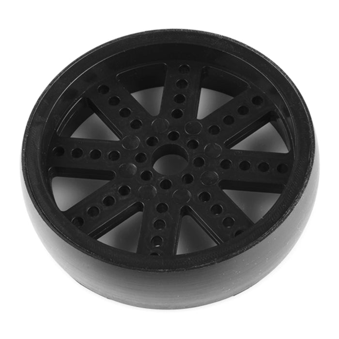 Heavy Duty Wheel - 4