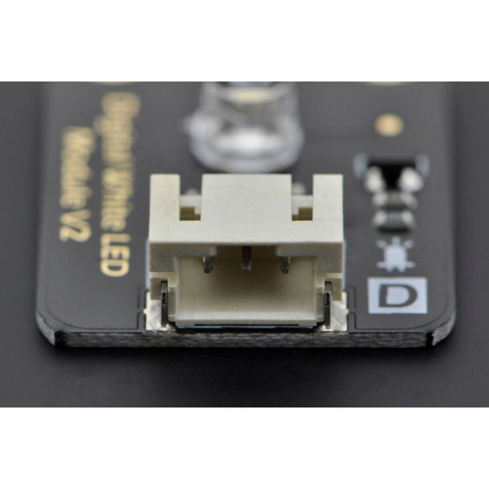 Gravity:Digital White LED Light Module