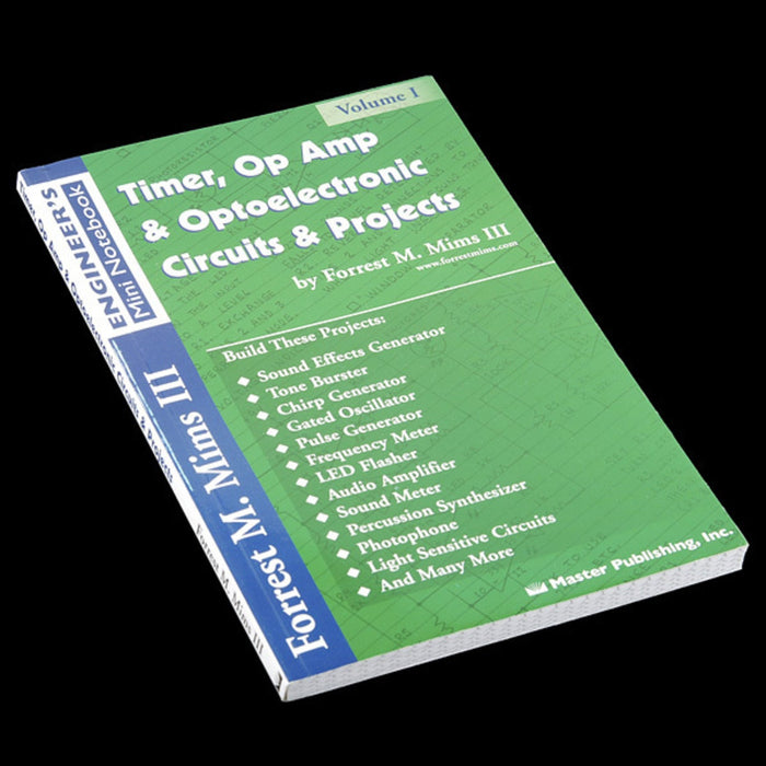 Timer, OpAmp Optoelectronic Circuits Projects