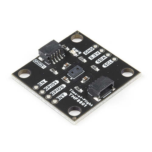 SparkX Distance Sensor - TMF8801 (Qwiic)