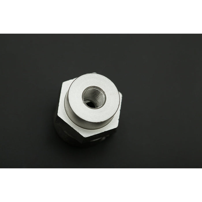 Rubber Wheel 136x24mm (Kit)