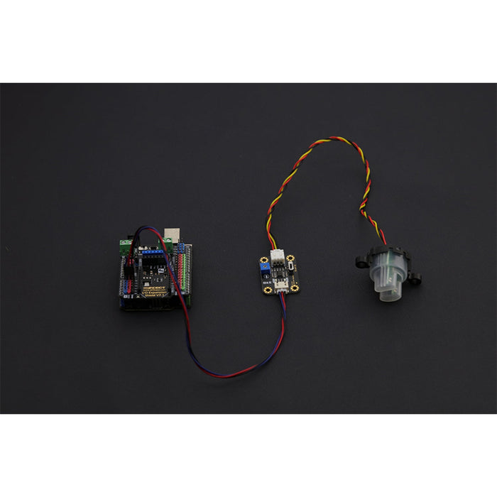 Gravity: Analog Turbidity Sensor For Arduino