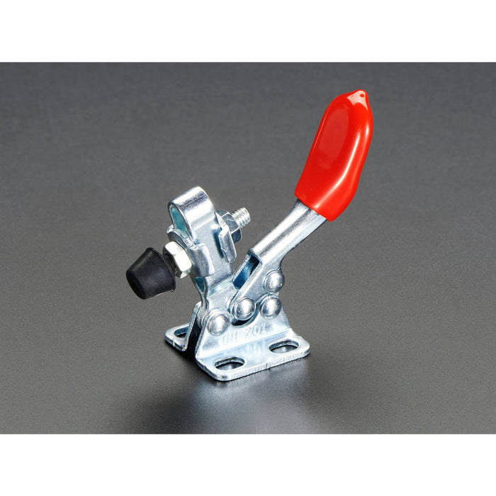 Toggle Clamp - Small Flip-down Style