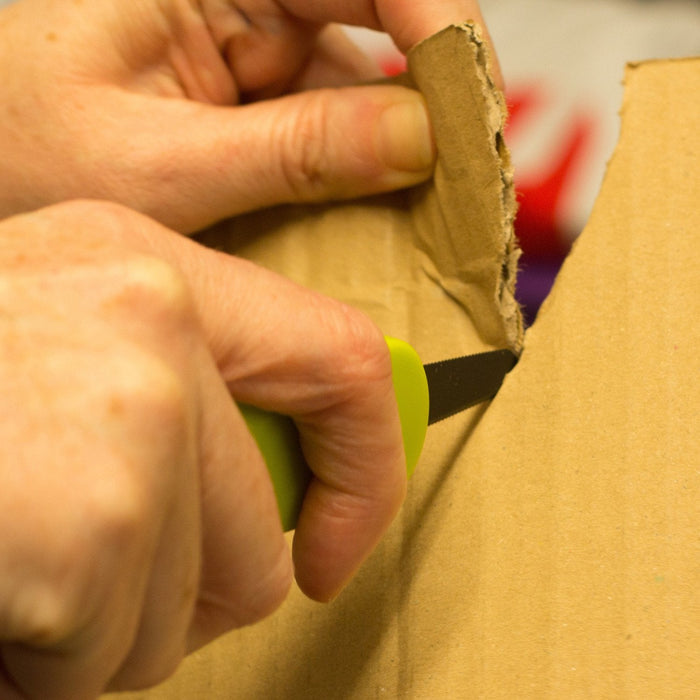 Canary Cardboard Cutter – 2 x PS Blade